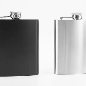 Stainless Steel Food Grade Classic Flask Gifts For Men